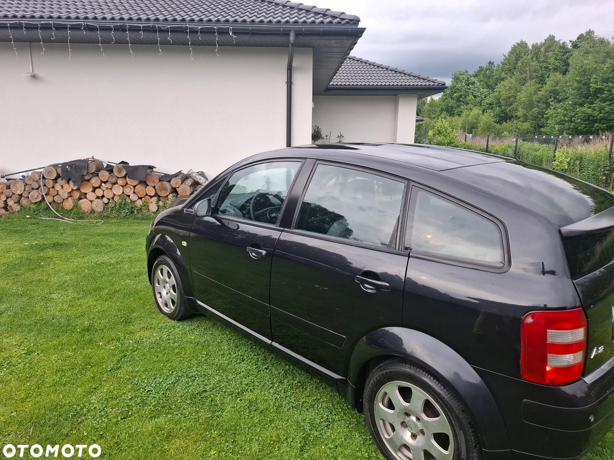 Audi A2 1.4 - 6