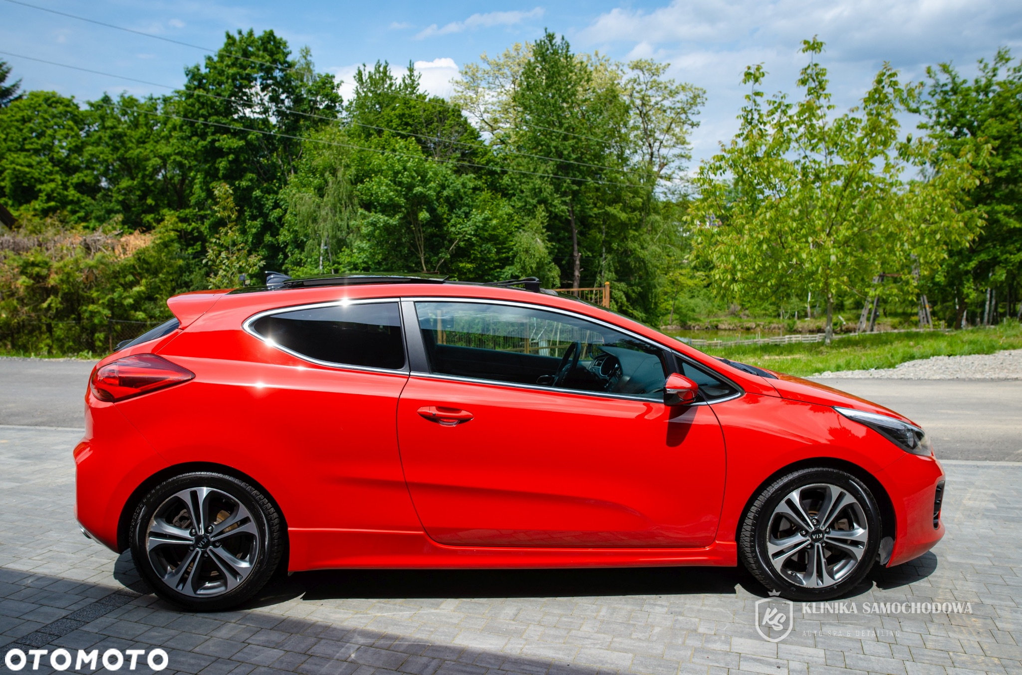 Kia Ceed 1.6 CRDi 136 ISG GT Line - 10