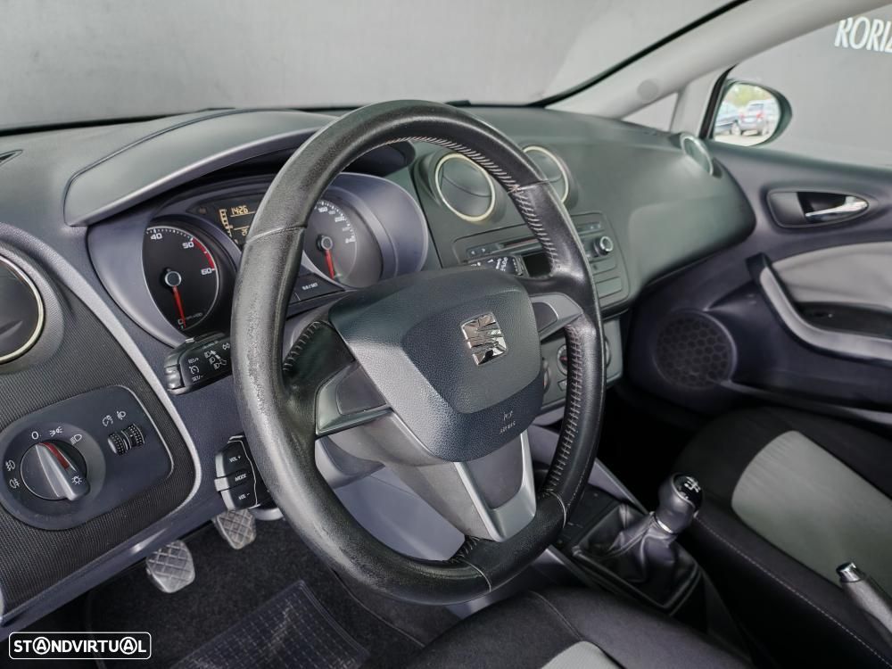 SEAT Ibiza 1.2 TDI Style - 13