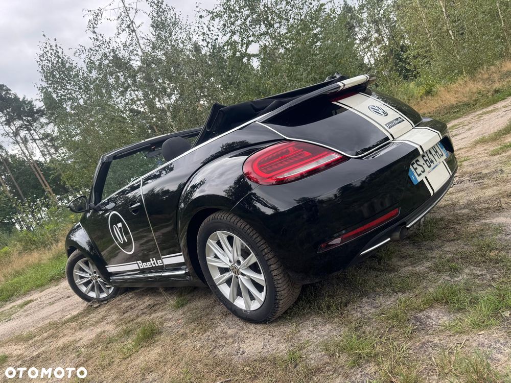 Volkswagen Beetle 2.0 TDI DPF Blue Motion Technologie CUP - 4