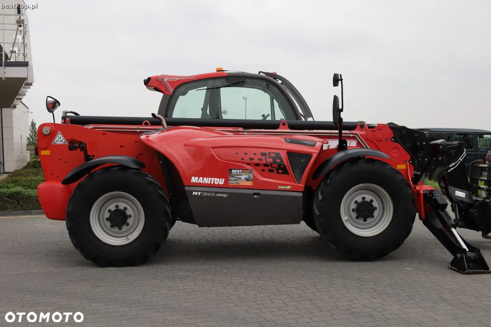 Manitou MT 1840 Easy - 3
