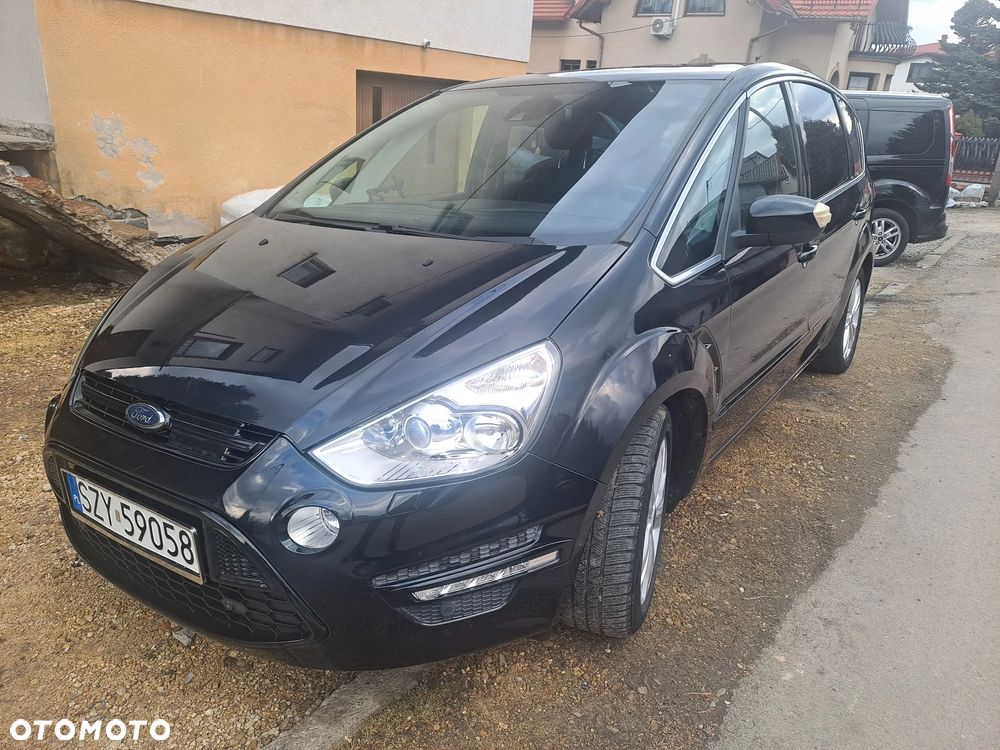 Ford S-Max 2.0 TDCi DPF Platinium X - 1