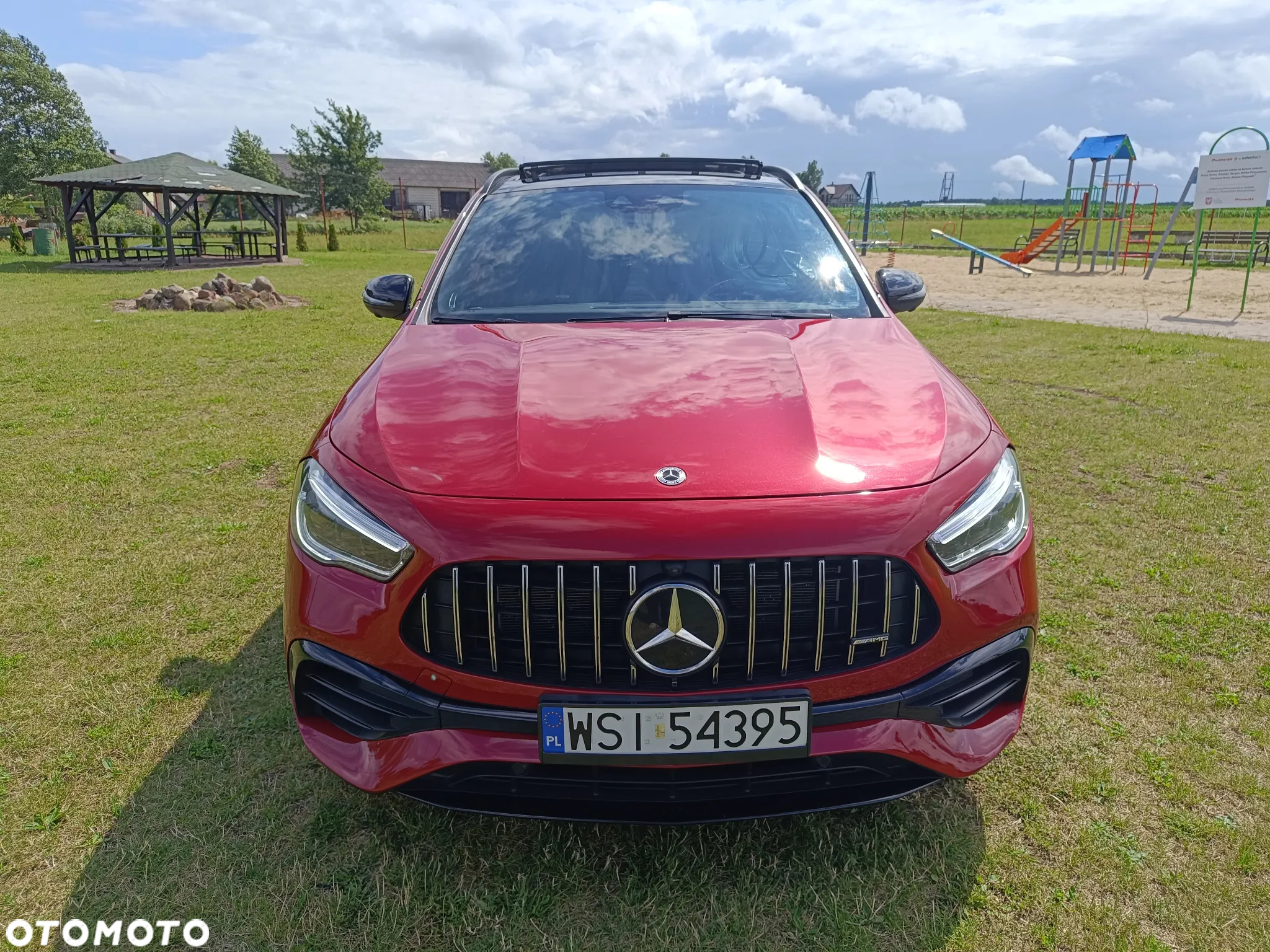 Mercedes-Benz GLA AMG 45 S 4Matic+ AMG Speedshift DCT 8G - 13