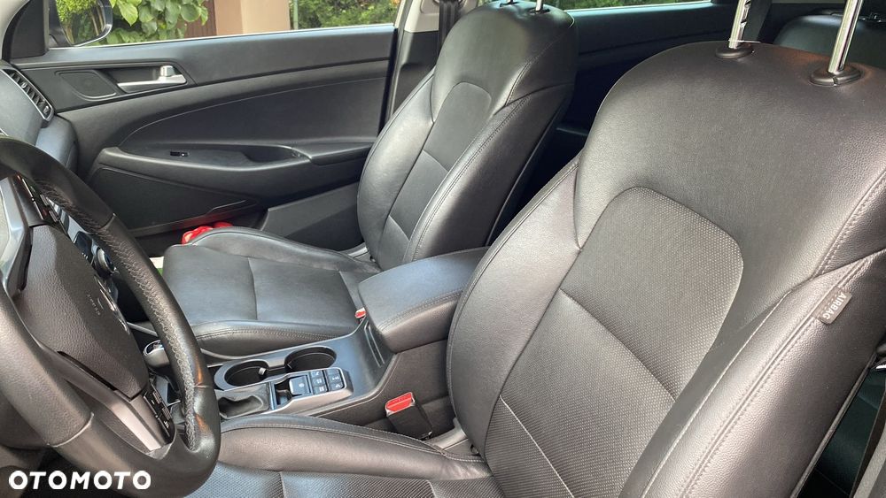 Hyundai Tucson - 10