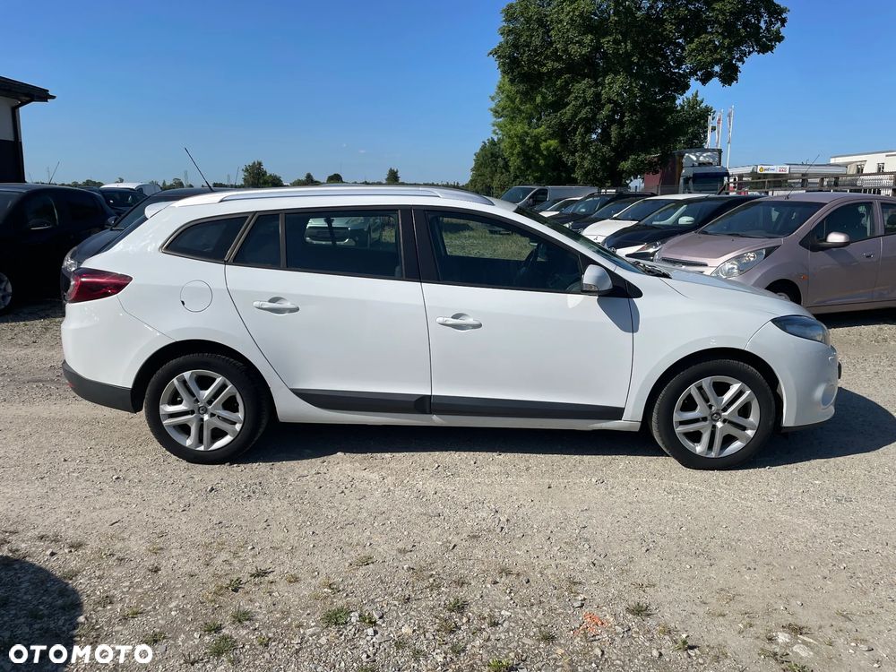 Renault Megane 1.5 dCi Dynamique - 7