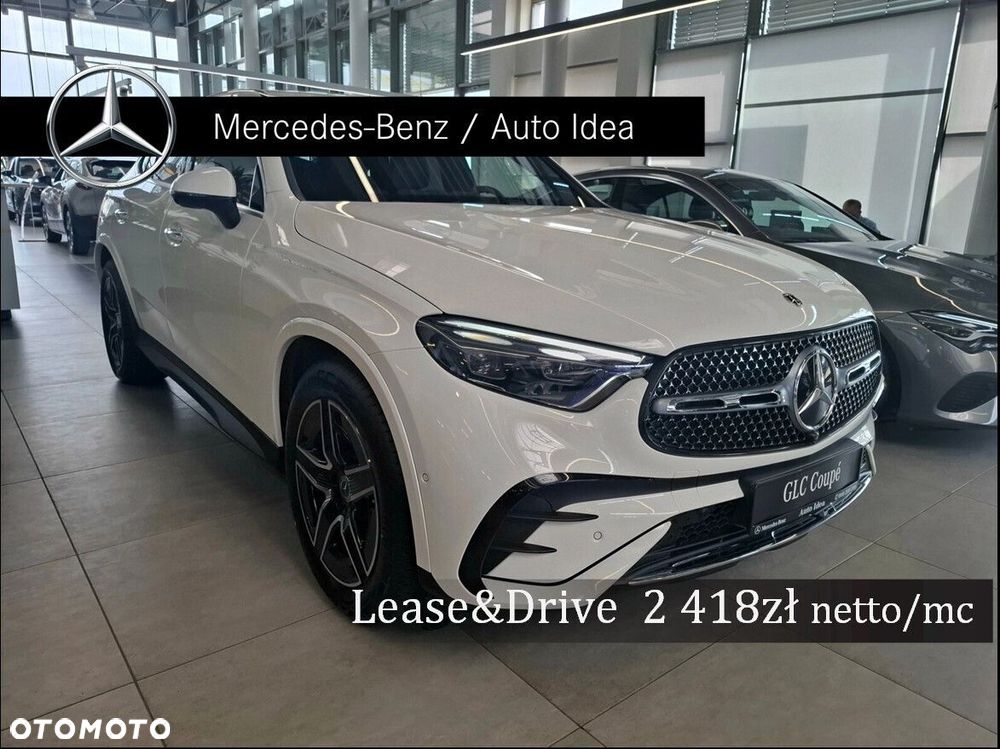 Mercedes-Benz GLC - 1