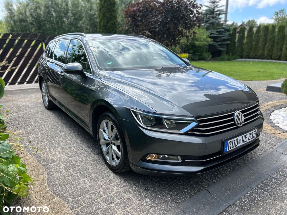 Volkswagen Passat 2.0 TDI (BlueMotion Technology) DSG Comfortline - 2