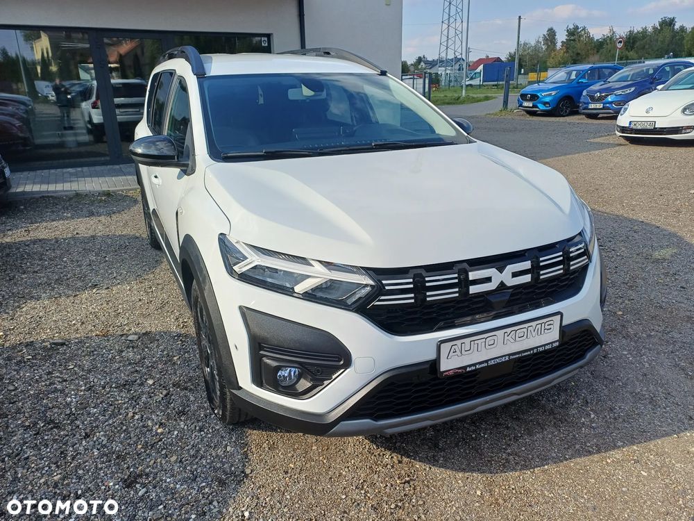 Dacia Jogger 1.0 TCe Extreme+ 7os - 8