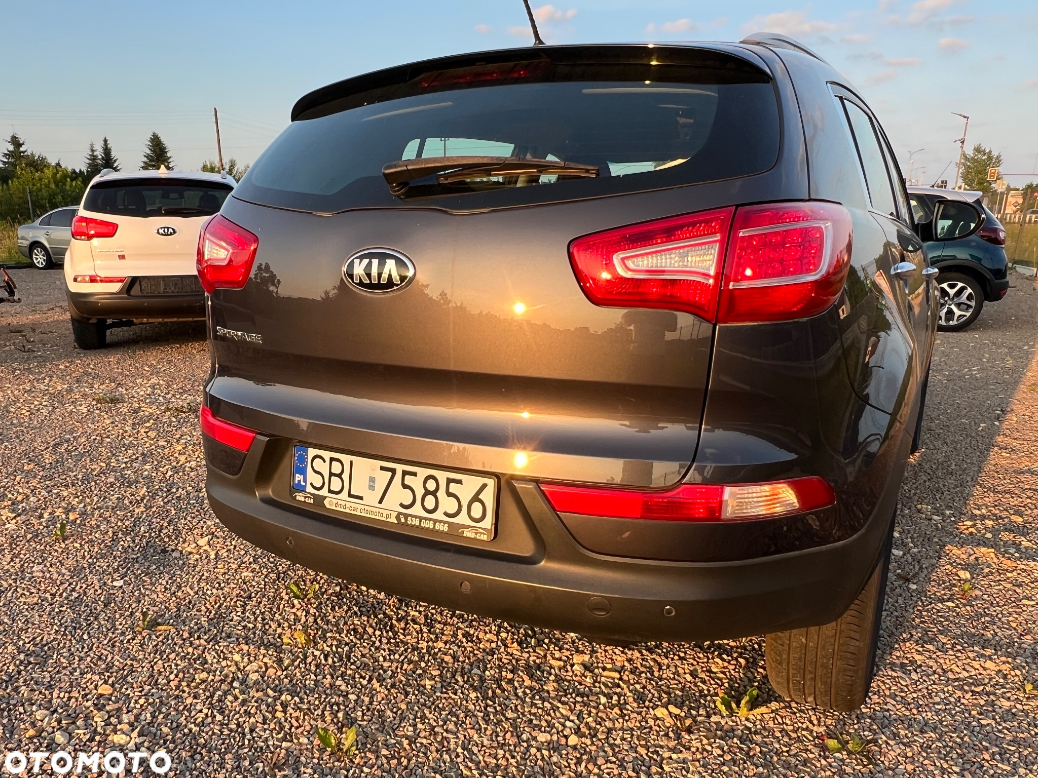 Kia Sportage 1.6 GDI Business Line 2WD - 10