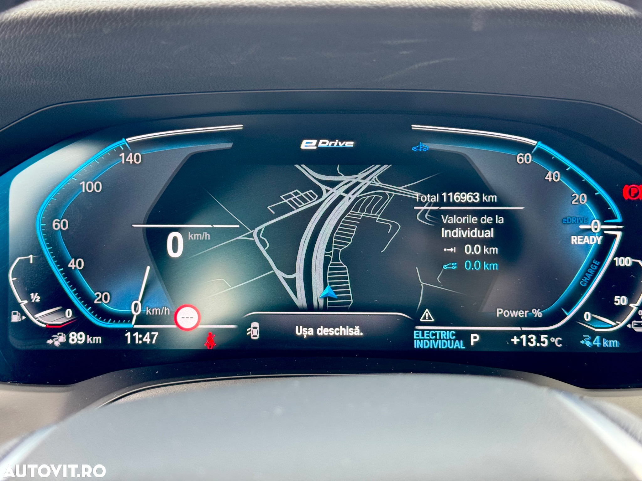 BMW Seria 3 330e Touring Aut. Sport Line - 10