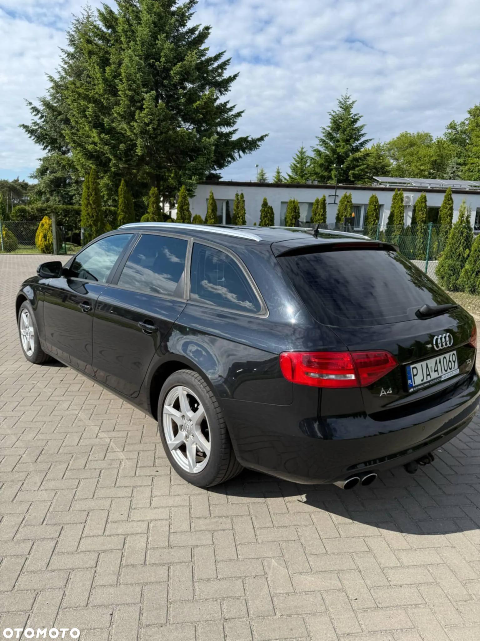 Audi A4 2.0 TDI Multitronic - 11