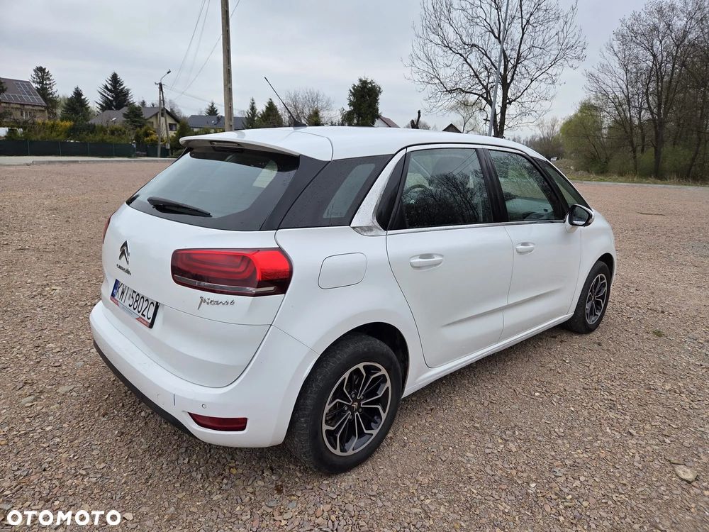 Citroën C4 Picasso 1.6 BlueHDi Attraction - 10