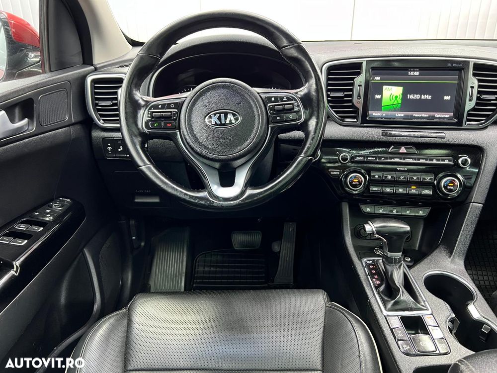 Kia Sportage 2.0 DSL 6AT 4x4 Classic - 8