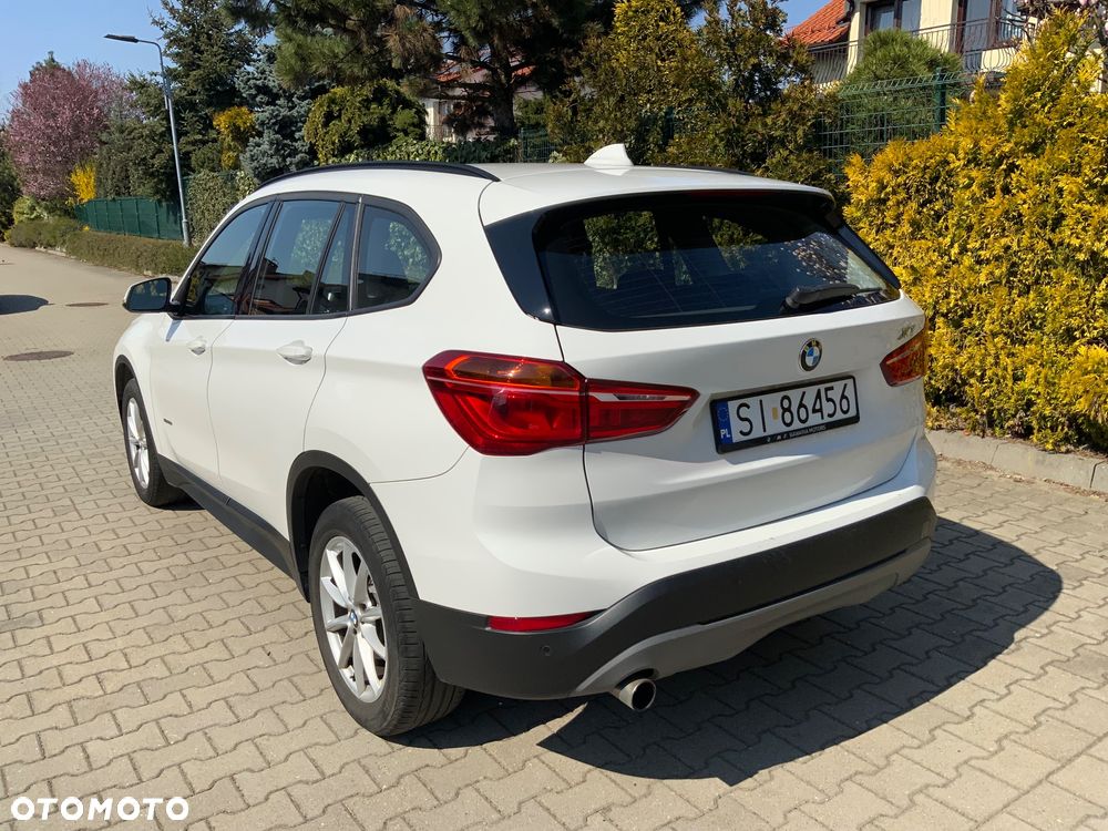BMW X1 sDrive18i Advantage - 5