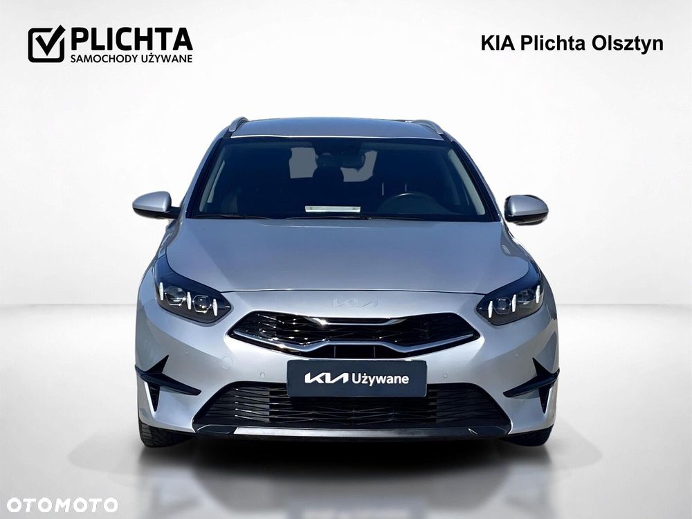 Kia Ceed - 8