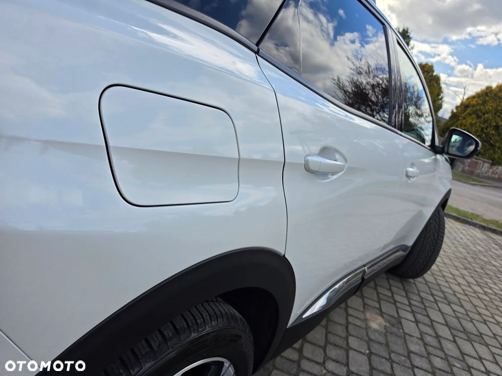 Peugeot 3008 BlueHDi 180 Stop & Start EAT8 Allure - 8