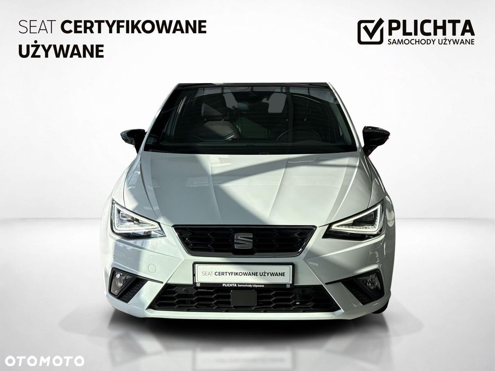 Seat Ibiza 1.0 TSI FR S&S DSG - 9
