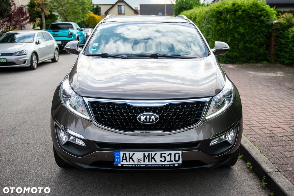 Kia Sportage 1.6 GDI 2WD Vision - 2