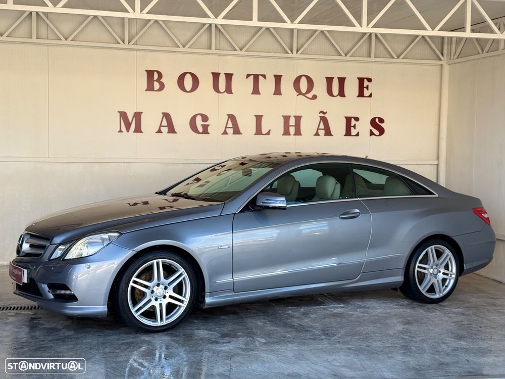 Mercedes-Benz E 250 CDi Avantgarde BlueEfficiency Auto - 6