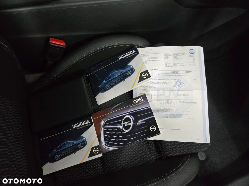 Opel Insignia 2.0 CDTI 4x4 Ultimate S&S - 8