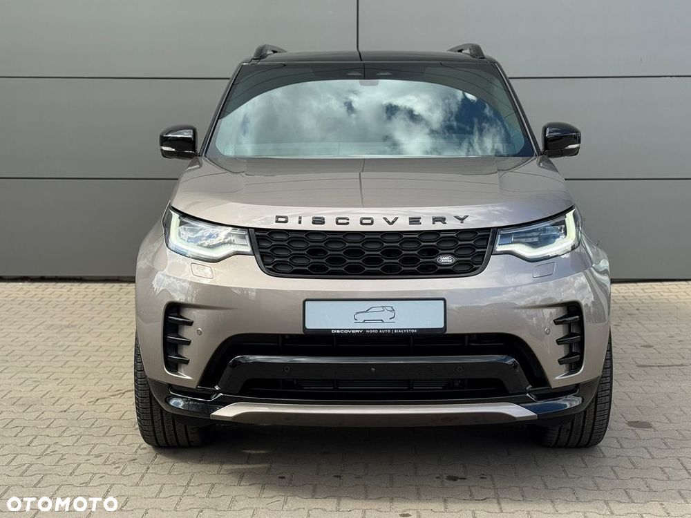 Land Rover Discovery 3.0 D350 mHEV Dynamic HSE - 2