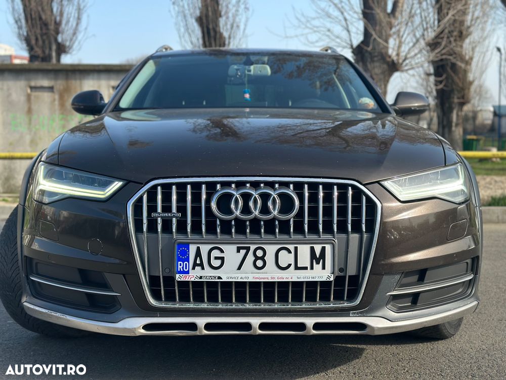 Audi A6 Allroad - 8
