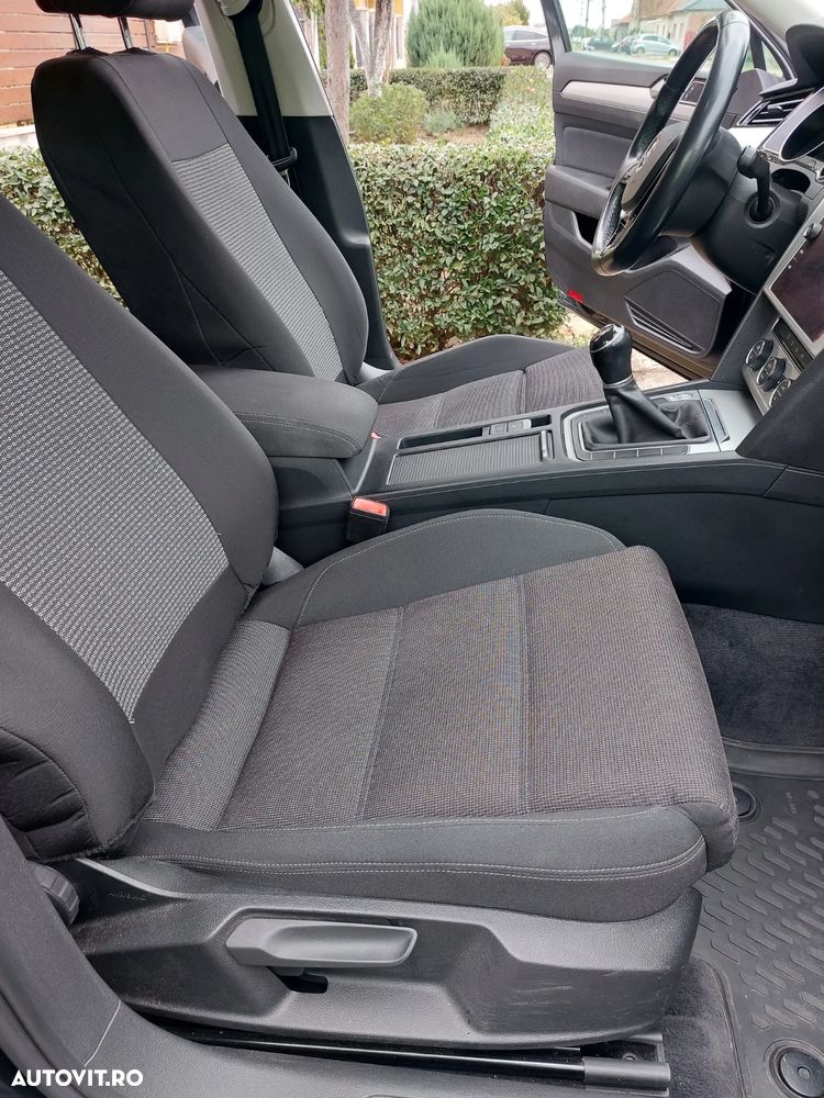 Volkswagen Passat Variant 2.0 TDI Comfortline - 7