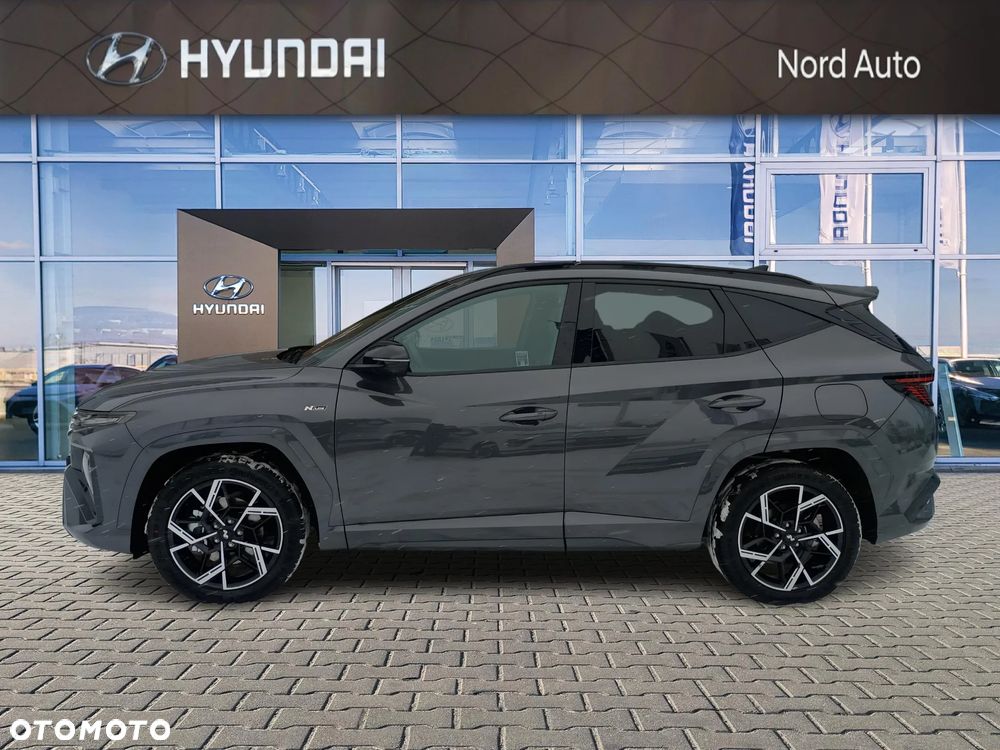 Hyundai Tucson 1.6 T-GDi N-Line 4WD DCT - 2