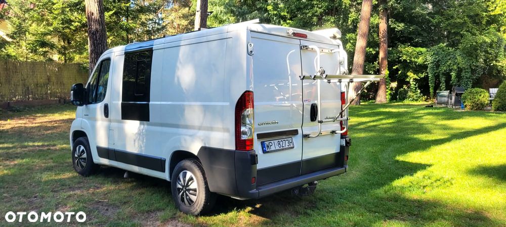 Citroën Jumper Kamper Camper - 31