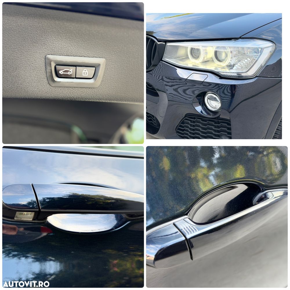 BMW X4 xDrive20d Aut. M Sport - 10