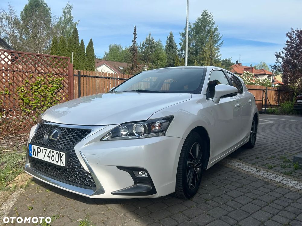 Lexus CT 200h Business - 1