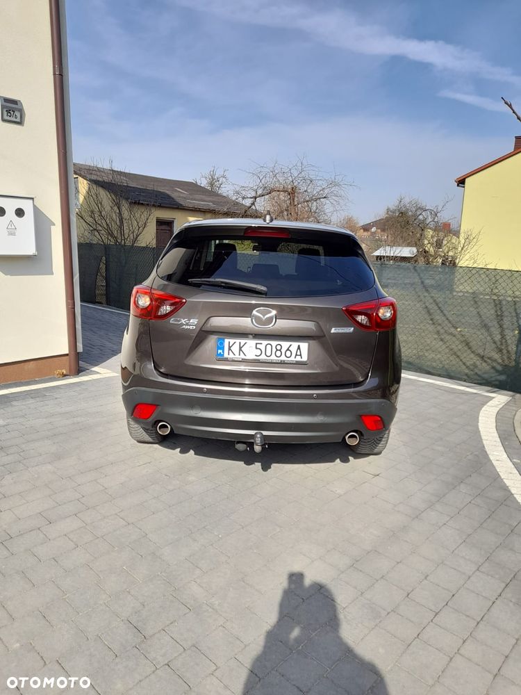 Mazda CX-5 - 7
