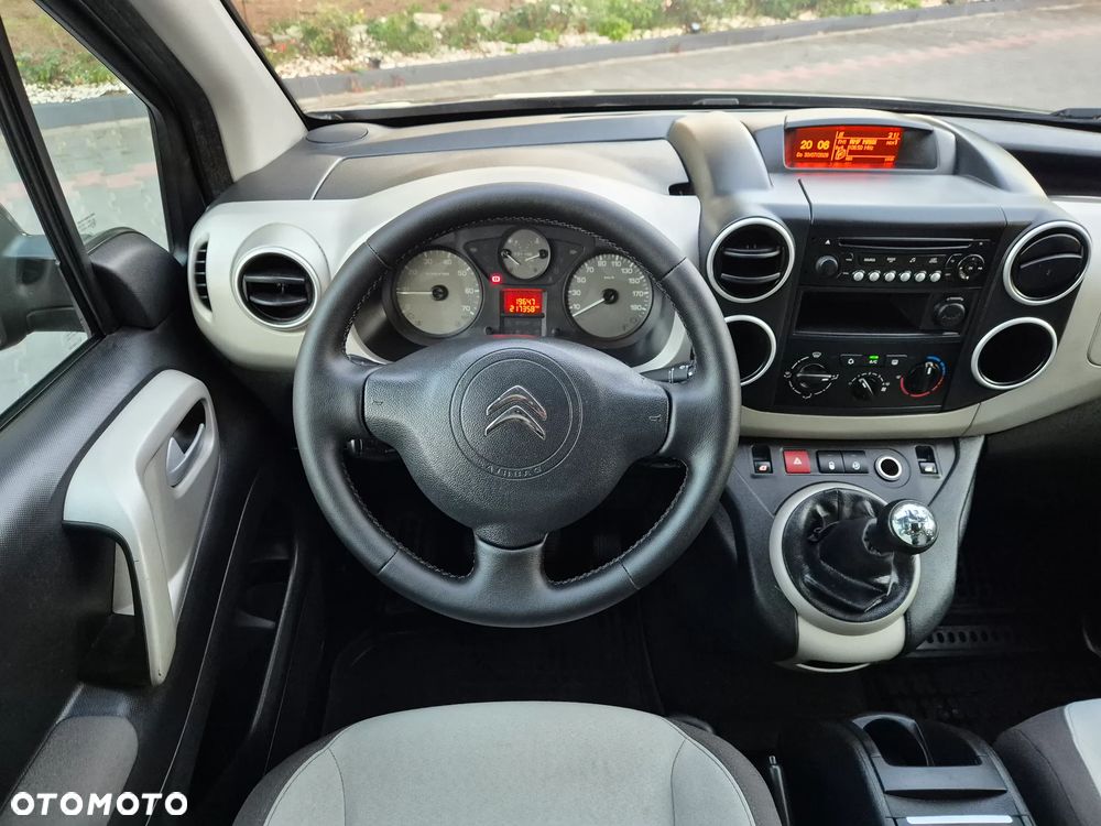 Citroën Berlingo Multispace HDi 115 FAP Exclusive - 6