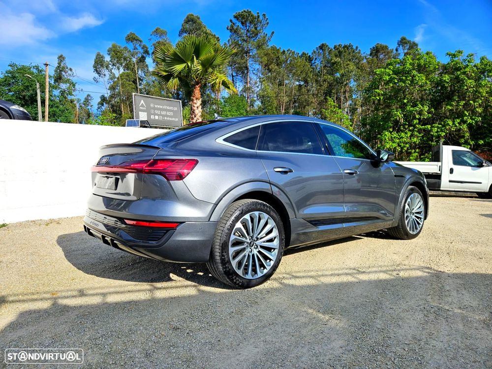 Audi Q8 e-Tron Sportback 50 quattro S line - 13
