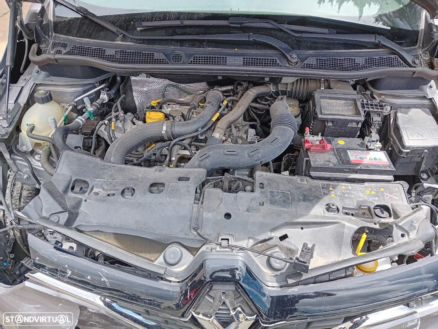 Para peças RENAULT Captur (J5_) - 13