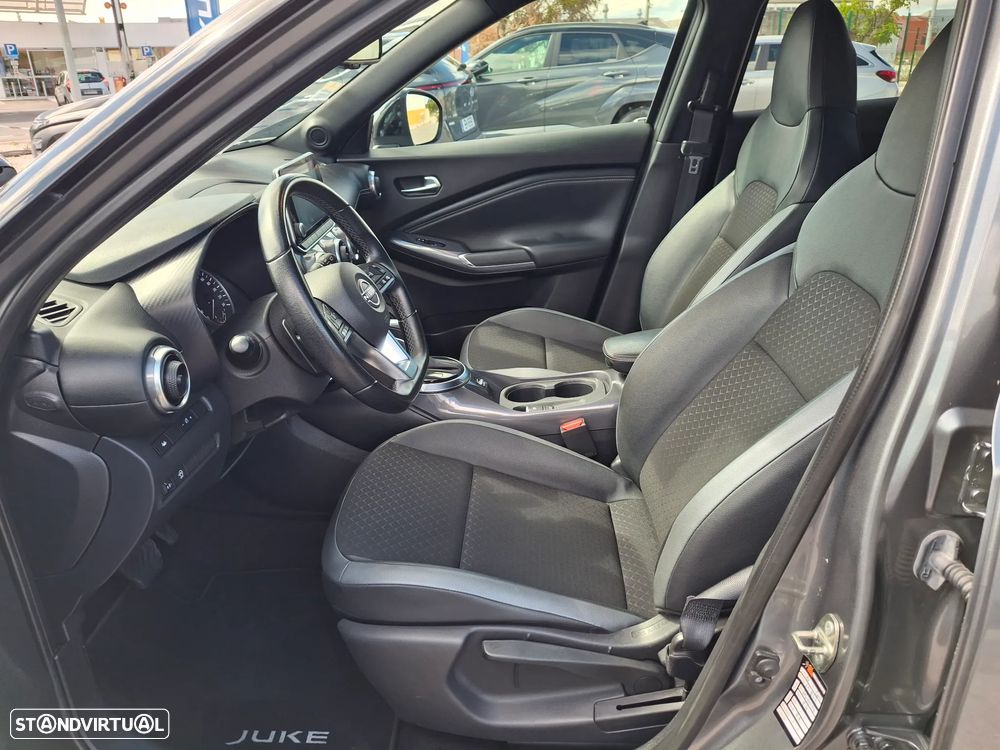 Nissan Juke 1.0 DIG-T N-Connecta NAV. DCT - 23