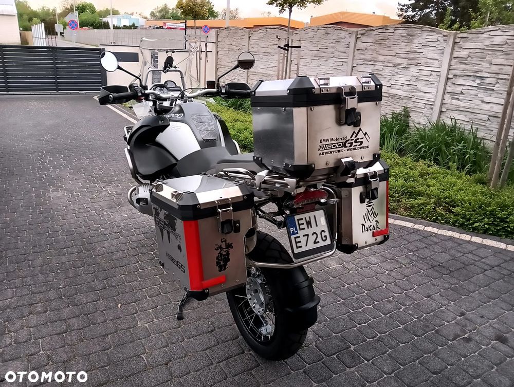 BMW GS - 4