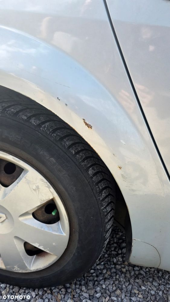 Renault Megane 1.6 Grandtour Confort Authentique - 10