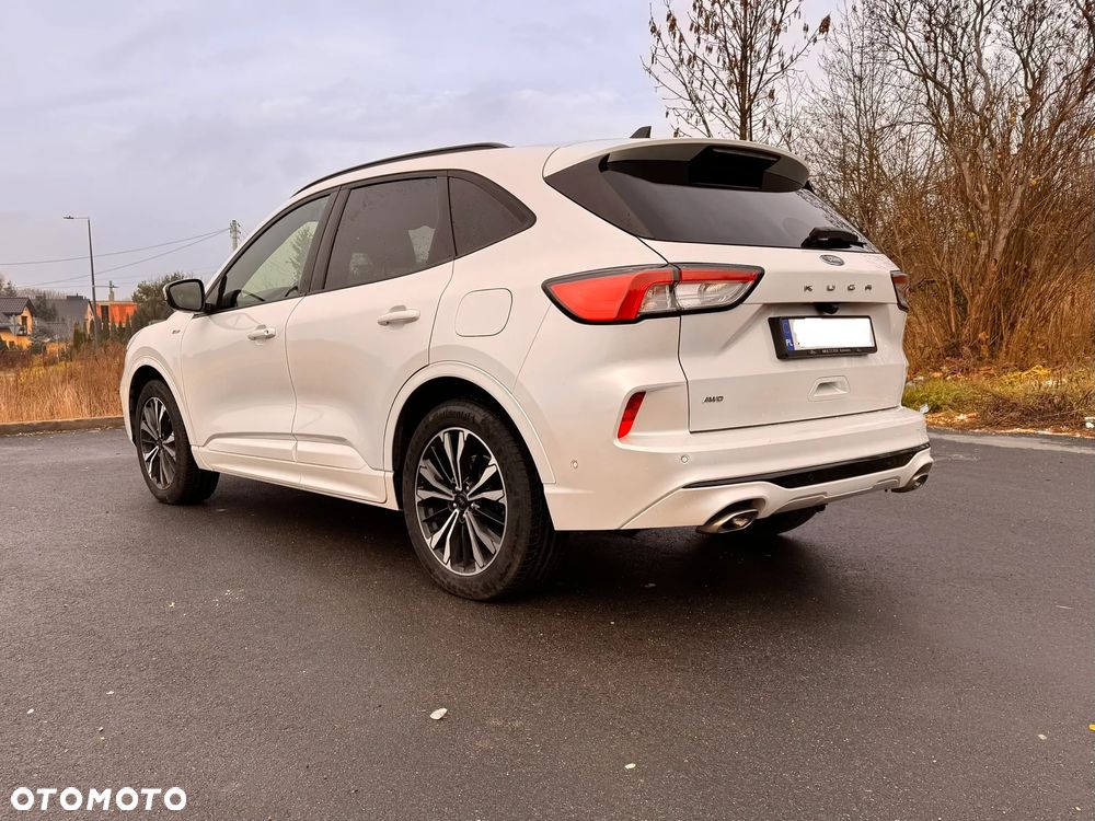 Ford Kuga 2.0 EcoBlue AWD ST-Line X - 6