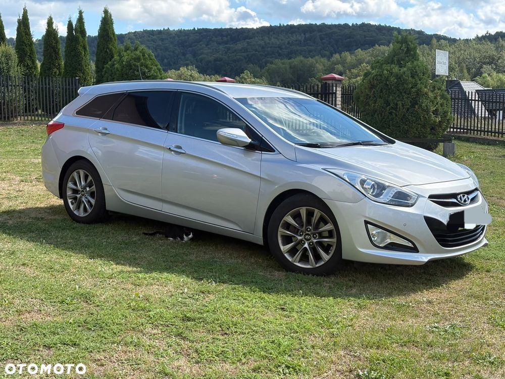 Hyundai i40 - 1