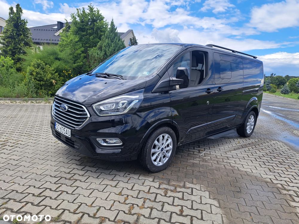 Ford Tourneo Custom 2.0 EcoBlue L2 Titanium SelectShift - 28