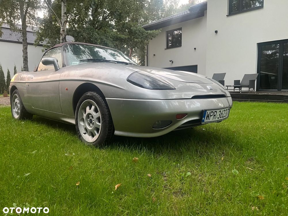 Fiat Barchetta 1.8 16V - 3