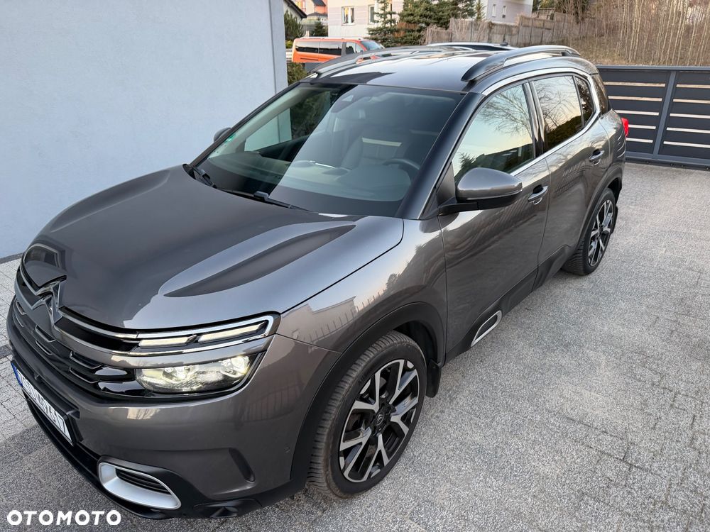 Citroën C5 Aircross 1.6 PureTech Feel EAT8 - 32