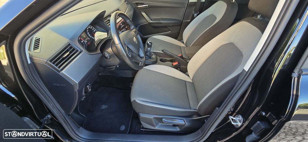 SEAT Ibiza 1.0 TGI S&S Style - 16