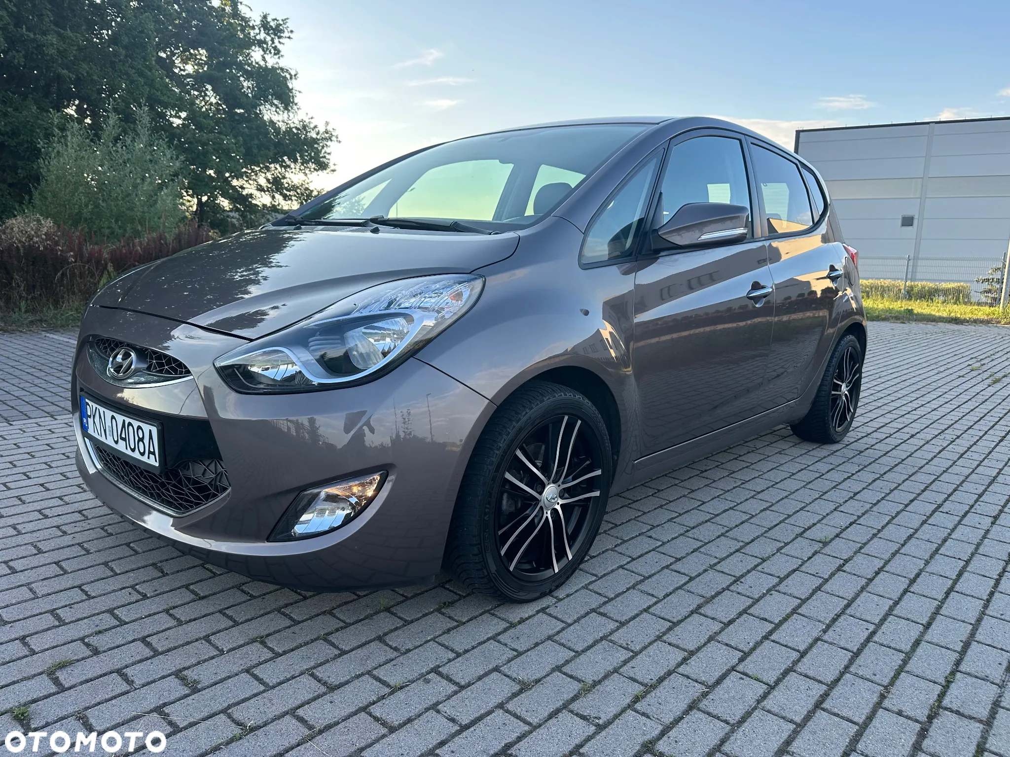 Hyundai ix20 1.6 CRDi Edition 20 - 4
