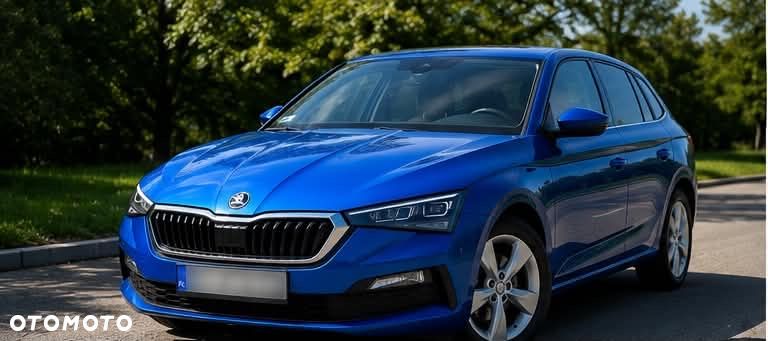 Skoda Scala - 5