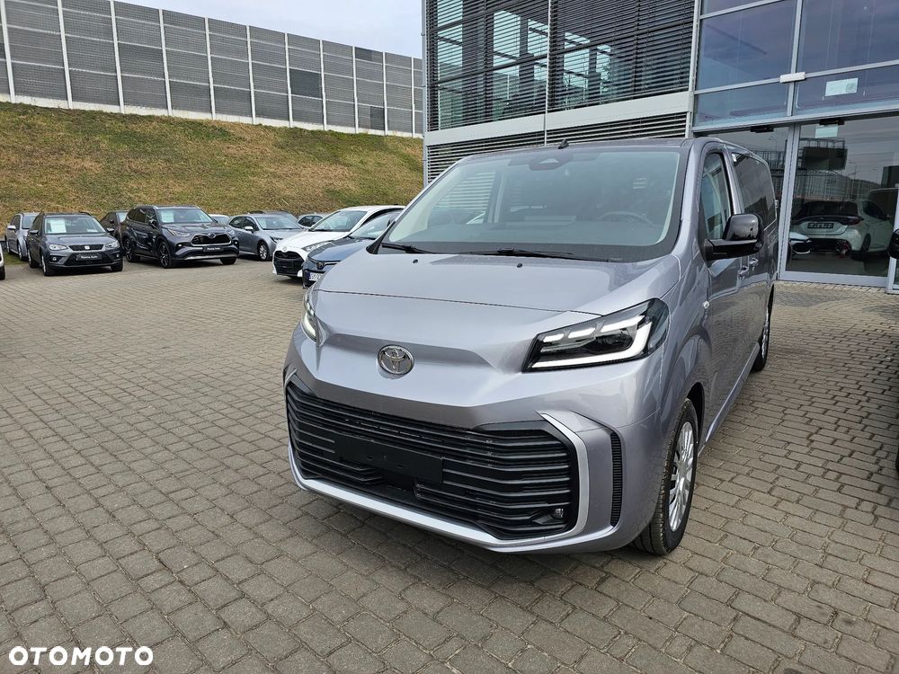 Toyota Proace Verso 2.0 D4-D Long Business - 3