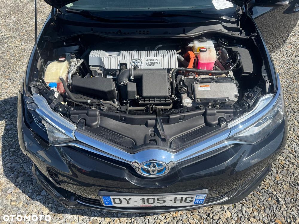 Toyota Auris 1.8 HSD Prestige NAVI - 10