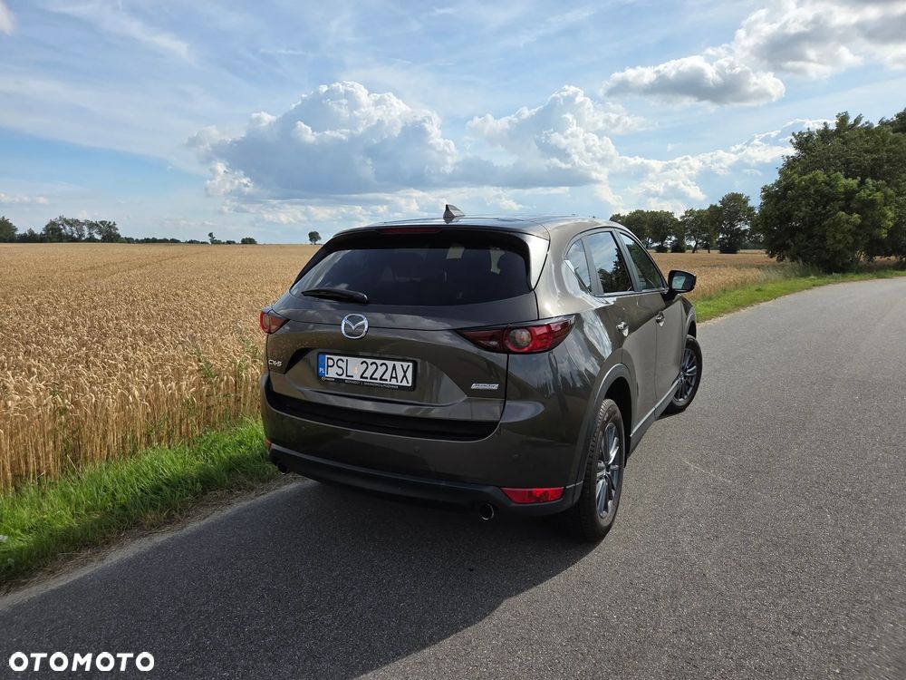 Mazda CX-5 - 10