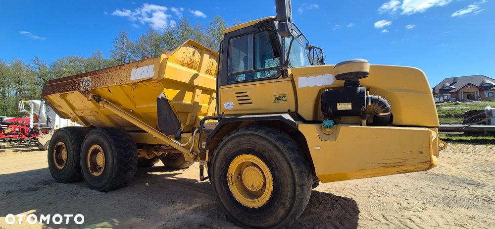 Bell B30D, B 30 D, bardzo ładna od 1 właściciela, tylko 10.800h - 3